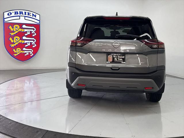 2023 Nissan Rogue S Intelligent AWD