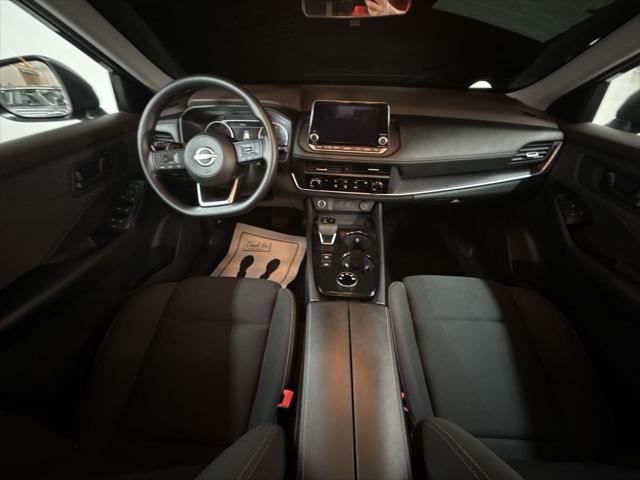2023 Nissan Rogue S Intelligent AWD