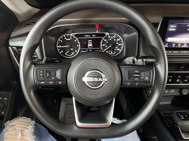 2023 Nissan Rogue S Intelligent AWD