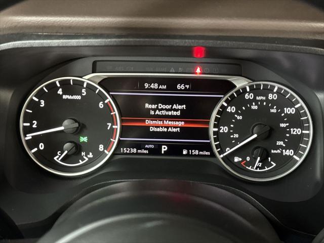 2023 Nissan Rogue S Intelligent AWD