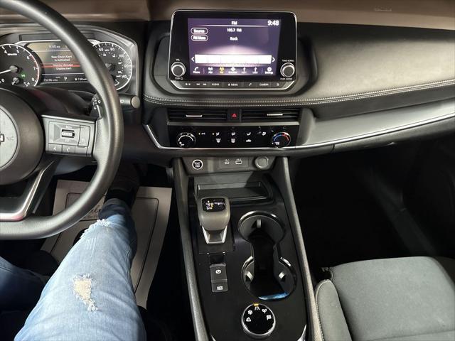 2023 Nissan Rogue S Intelligent AWD