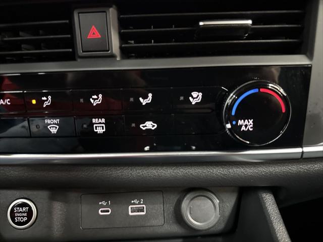 2023 Nissan Rogue S Intelligent AWD