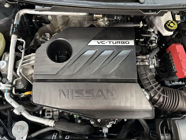 2023 Nissan Rogue S Intelligent AWD