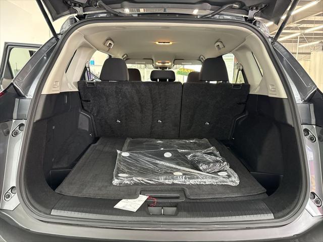 2023 Nissan Rogue S Intelligent AWD