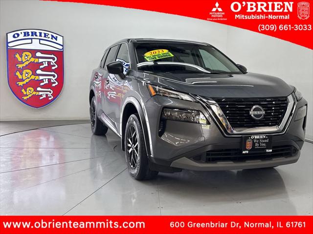 2023 Nissan Rogue S Intelligent AWD for sale in Normal, IL