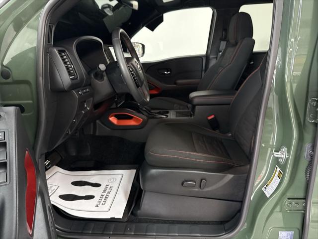 2024 Nissan Frontier Crew Cab PRO-4X 4x4