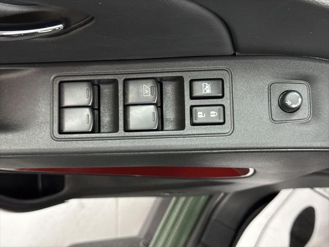 2024 Nissan Frontier Crew Cab PRO-4X 4x4