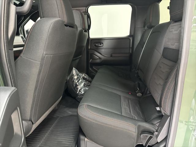 2024 Nissan Frontier Crew Cab PRO-4X 4x4