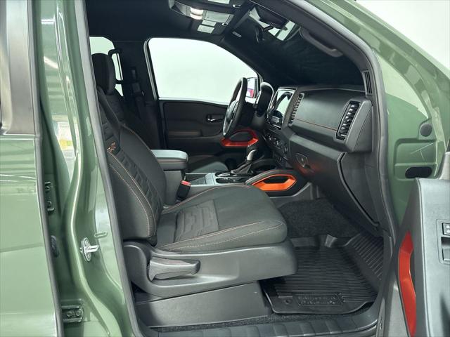 2024 Nissan Frontier Crew Cab PRO-4X 4x4