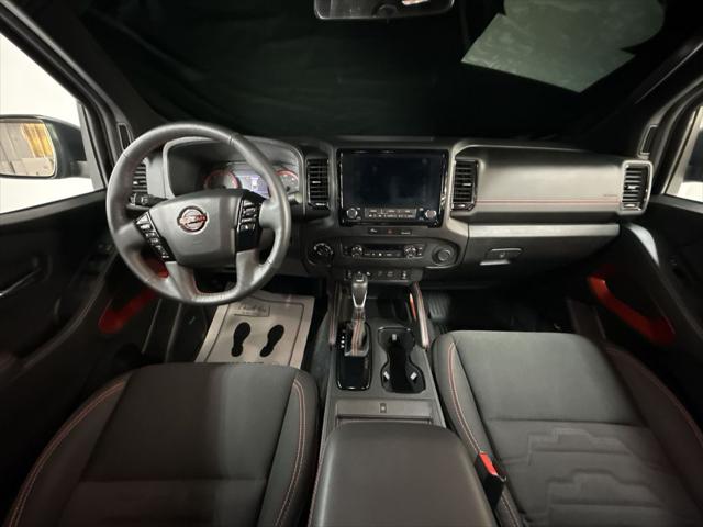 2024 Nissan Frontier Crew Cab PRO-4X 4x4