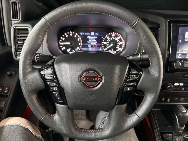 2024 Nissan Frontier Crew Cab PRO-4X 4x4