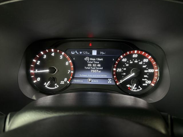 2024 Nissan Frontier Crew Cab PRO-4X 4x4