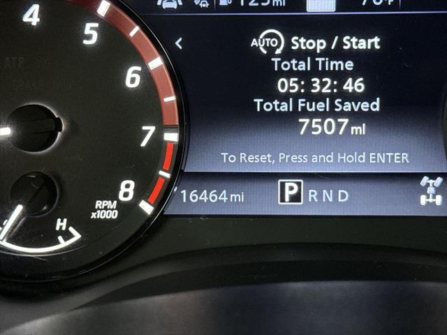 2024 Nissan Frontier Crew Cab PRO-4X 4x4