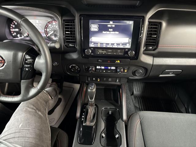 2024 Nissan Frontier Crew Cab PRO-4X 4x4