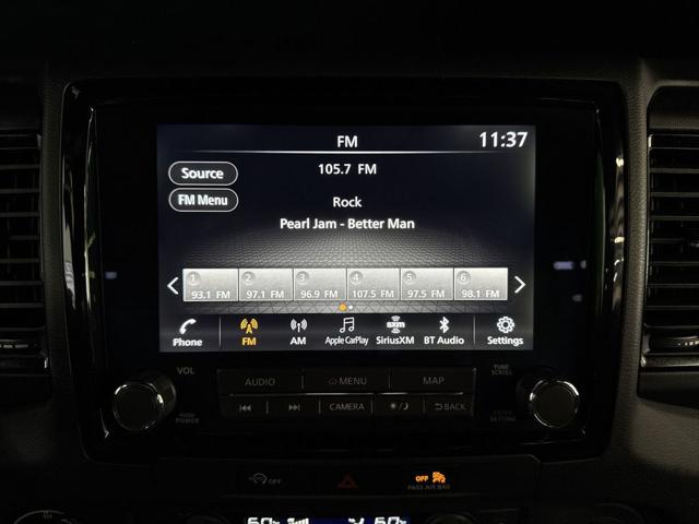 2024 Nissan Frontier Crew Cab PRO-4X 4x4