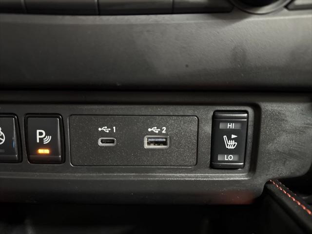 2024 Nissan Frontier Crew Cab PRO-4X 4x4