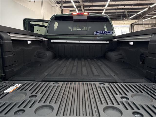 2024 Nissan Frontier Crew Cab PRO-4X 4x4