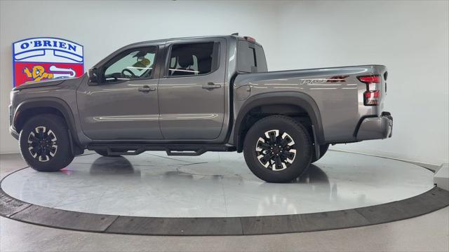 2024 Nissan Frontier Crew Cab PRO-4X 4x4