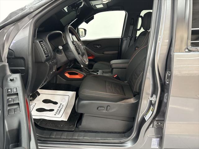 2024 Nissan Frontier Crew Cab PRO-4X 4x4