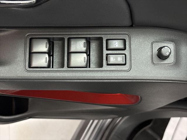 2024 Nissan Frontier Crew Cab PRO-4X 4x4