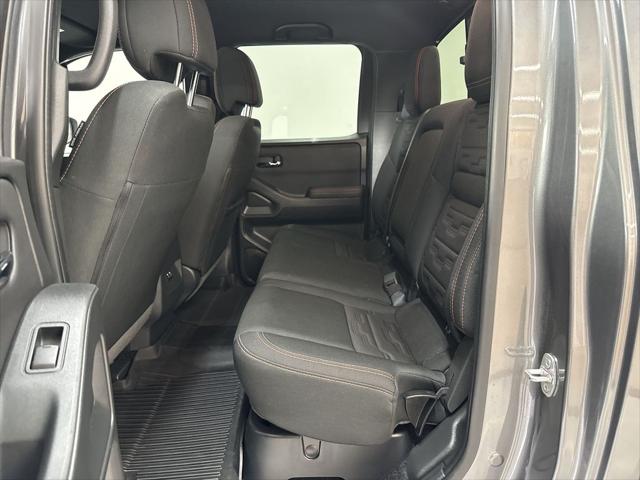 2024 Nissan Frontier Crew Cab PRO-4X 4x4