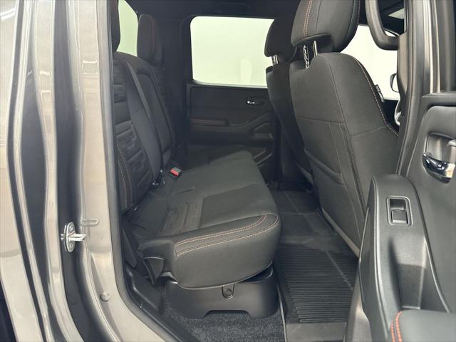 2024 Nissan Frontier Crew Cab PRO-4X 4x4