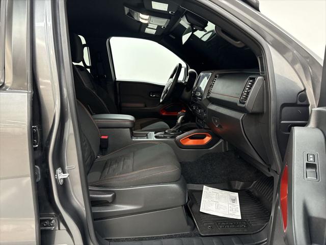 2024 Nissan Frontier Crew Cab PRO-4X 4x4
