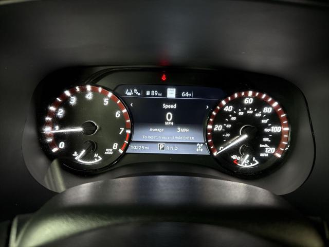 2024 Nissan Frontier Crew Cab PRO-4X 4x4