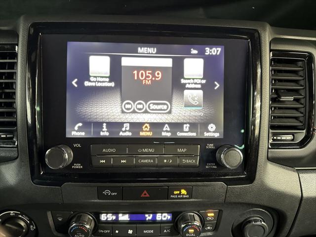 2024 Nissan Frontier Crew Cab PRO-4X 4x4