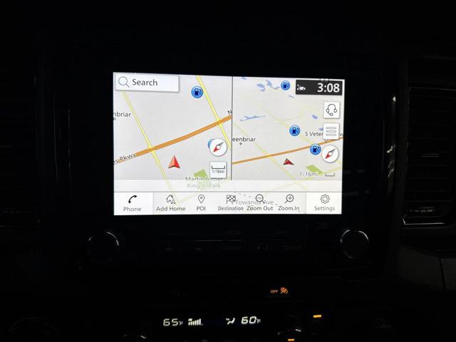 2024 Nissan Frontier Crew Cab PRO-4X 4x4