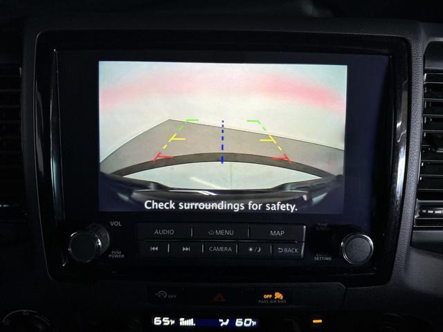 2024 Nissan Frontier Crew Cab PRO-4X 4x4