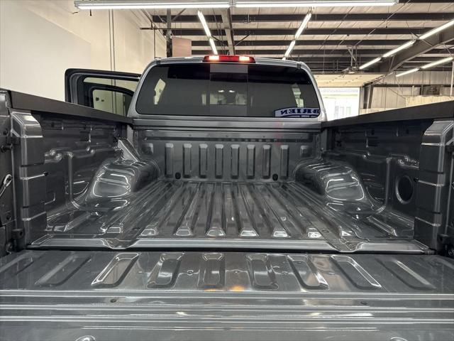 2024 Nissan Frontier Crew Cab PRO-4X 4x4