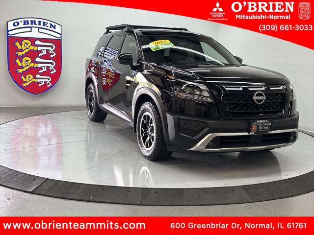 2025 Nissan Pathfinder Rock Creek 4WD for sale in Normal, IL