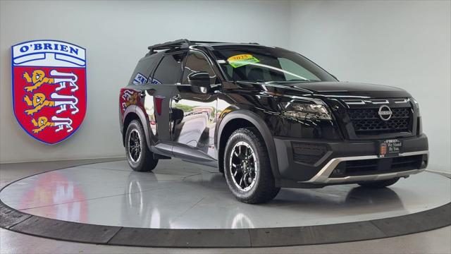 2025 Nissan Pathfinder Rock Creek 4WD