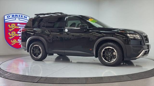 2025 Nissan Pathfinder Rock Creek 4WD