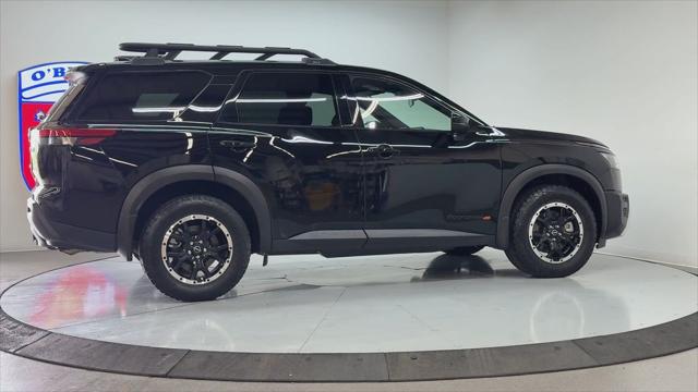 2025 Nissan Pathfinder Rock Creek 4WD