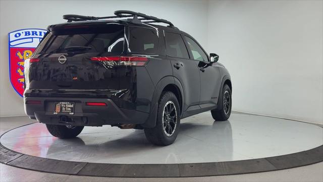 2025 Nissan Pathfinder Rock Creek 4WD