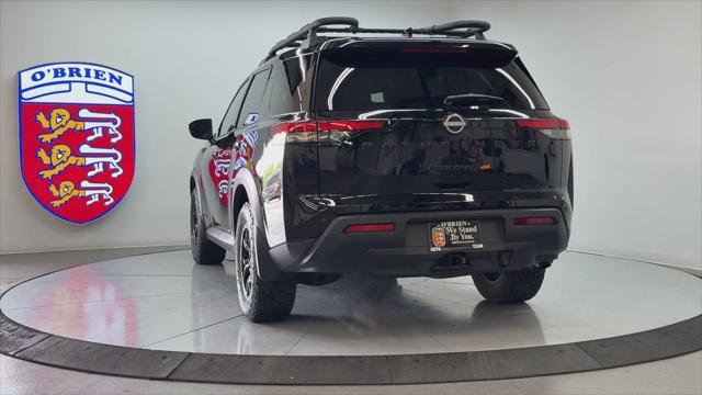 2025 Nissan Pathfinder Rock Creek 4WD