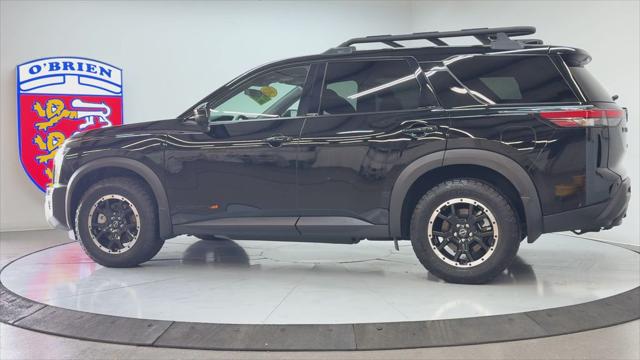 2025 Nissan Pathfinder Rock Creek 4WD