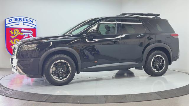 2025 Nissan Pathfinder Rock Creek 4WD