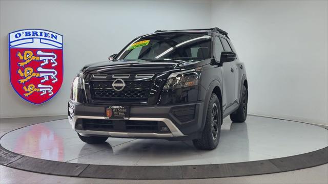 2025 Nissan Pathfinder Rock Creek 4WD