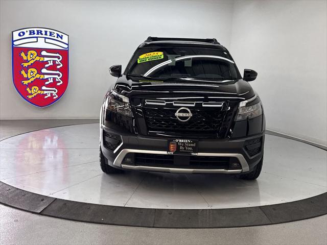 2025 Nissan Pathfinder Rock Creek 4WD