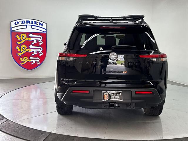 2025 Nissan Pathfinder Rock Creek 4WD