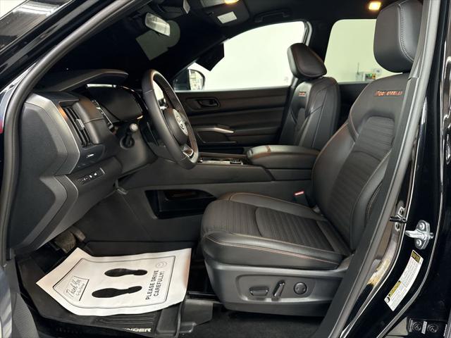 2025 Nissan Pathfinder Rock Creek 4WD