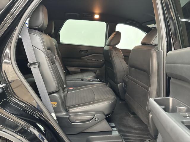 2025 Nissan Pathfinder Rock Creek 4WD
