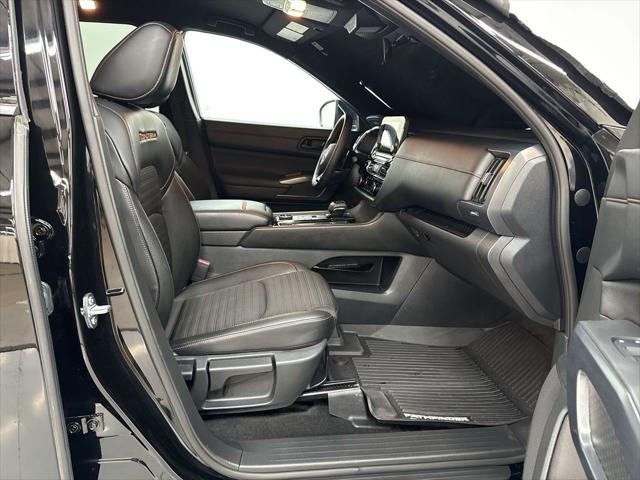 2025 Nissan Pathfinder Rock Creek 4WD