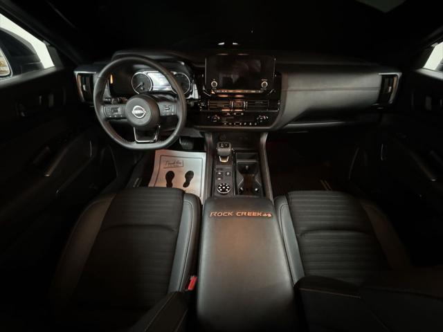 2025 Nissan Pathfinder Rock Creek 4WD