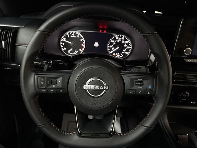 2025 Nissan Pathfinder Rock Creek 4WD