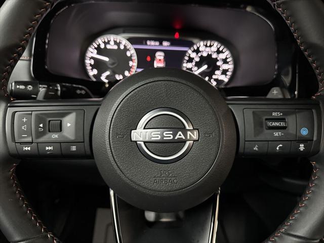 2025 Nissan Pathfinder Rock Creek 4WD
