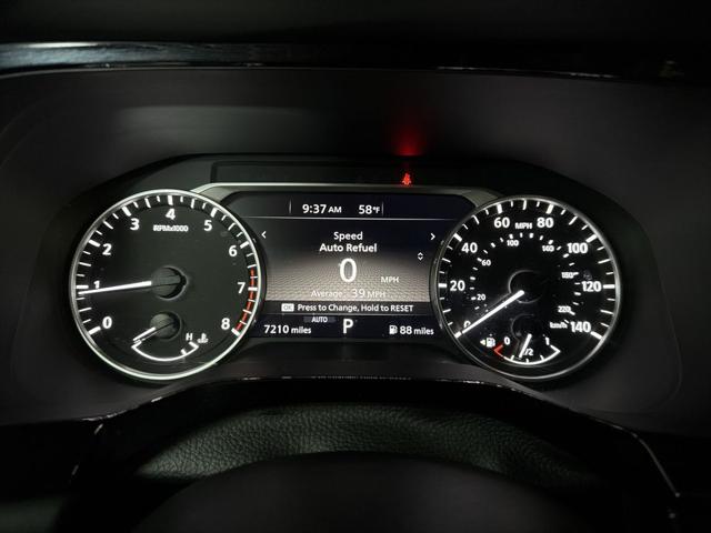 2025 Nissan Pathfinder Rock Creek 4WD